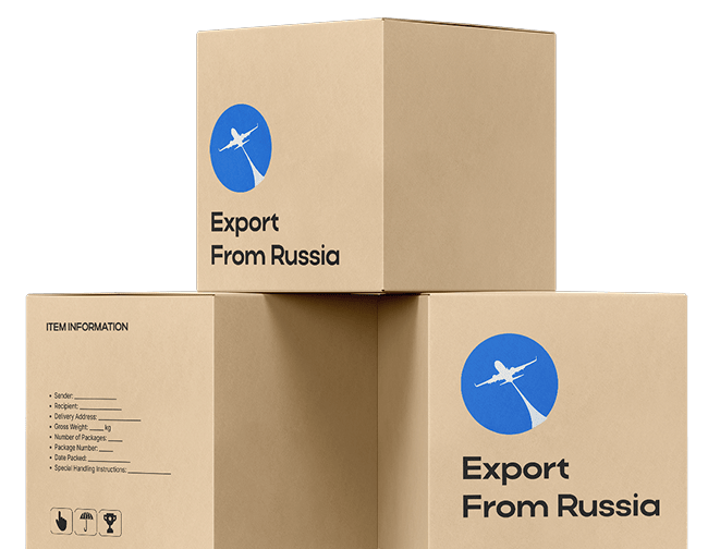 Export boxes