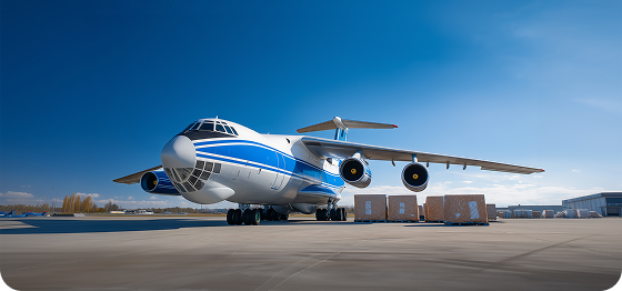 cargo plane